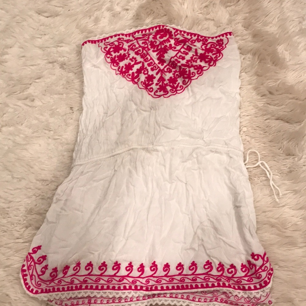 Raviya beach/pool coverup